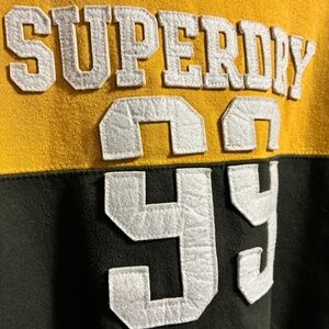 Superdry sweatshirt